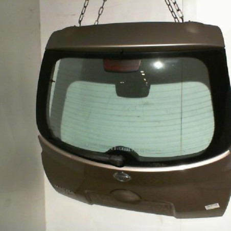 Malle/Hayon arriere NISSAN MICRA 3