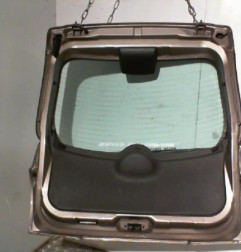 Malle/Hayon arriere NISSAN MICRA 3 Photo n°3