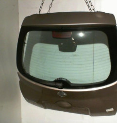 Malle/Hayon arriere NISSAN MICRA 3 Photo n°4