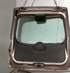 Malle/Hayon arriere NISSAN MICRA 3 Photo n°6