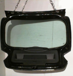 Malle/Hayon arriere SEAT IBIZA 4 Photo n°3