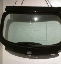 Malle/Hayon arriere SEAT IBIZA 4 Photo n°5