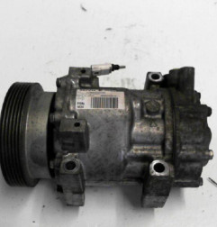 Compresseur clim DACIA SANDERO 1 Photo n°1