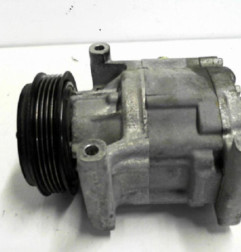 Compresseur clim FIAT PANDA 2 Photo n°5