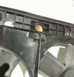 Face avant PORSCHE 928