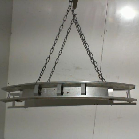 Renfort pare choc avant (traverse) PORSCHE 928 Photo n°1