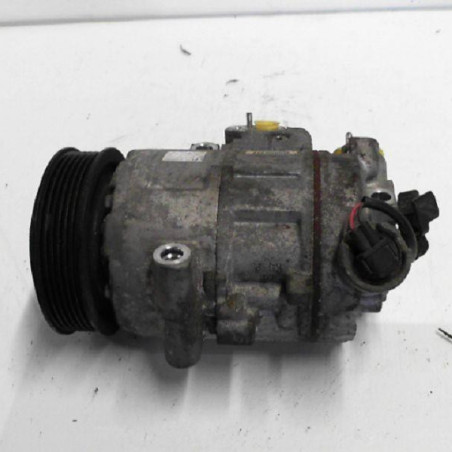 Compresseur clim SEAT IBIZA 4 Photo n°1