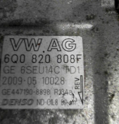 Compresseur clim SEAT IBIZA 4 Photo n°6