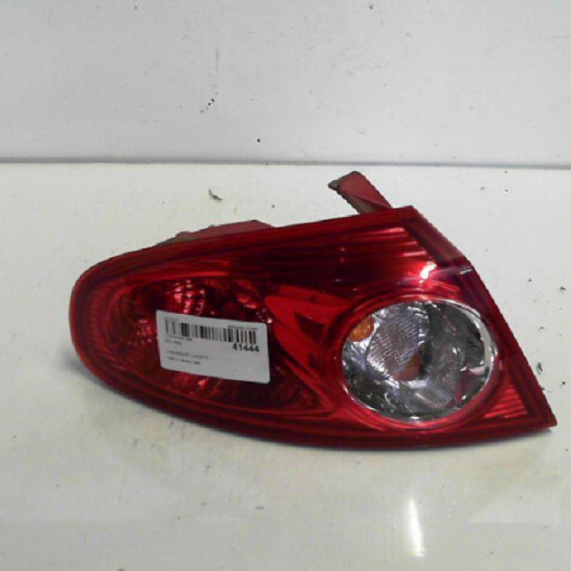 Feu arriere principal gauche (feux) CHEVROLET LACETTI 1