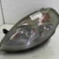 Optique avant principal gauche (feux)(phare) LANCIA MUSA