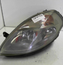 Optique avant principal gauche (feux)(phare) LANCIA MUSA Photo n°5