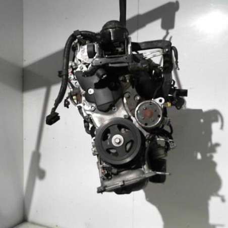Moteur TOYOTA YARIS 2 Photo n°1