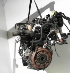 Moteur TOYOTA YARIS 2 Photo n°3