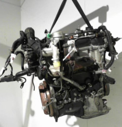 Moteur TOYOTA YARIS 2 Photo n°7