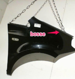 Aile avant droit LANCIA MUSA Photo n°5