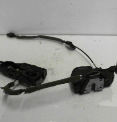 Serrure avant droit RENAULT ZOE 1 Photo n°1