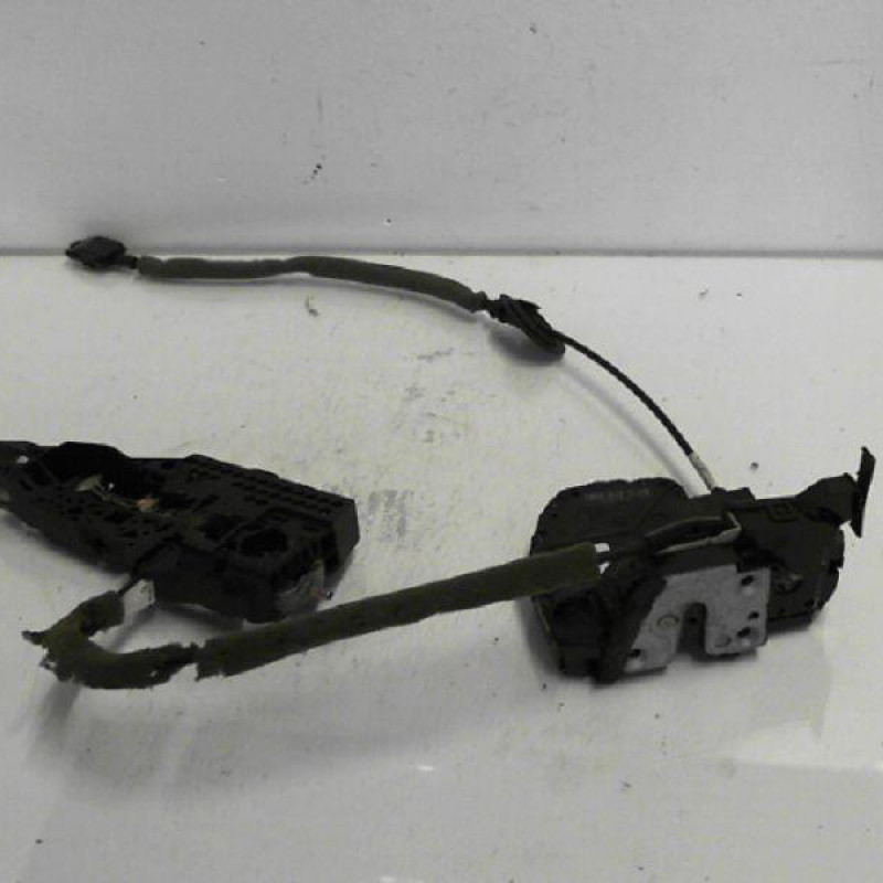 Serrure avant droit RENAULT ZOE 1