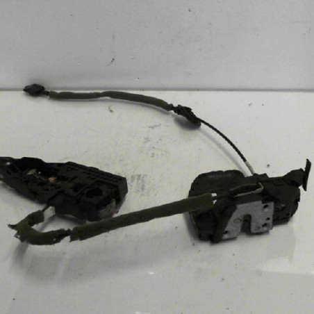 Serrure avant droit RENAULT ZOE 1 Photo n°1