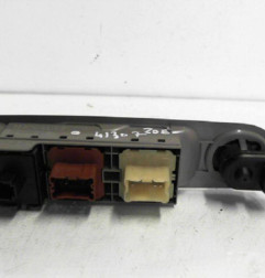 Interrupteur de leve vitre avant gauche RENAULT ZOE 1 Photo n°1