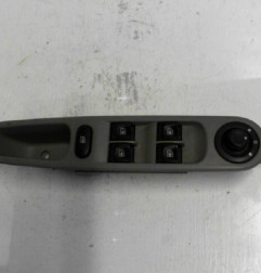 Interrupteur de leve vitre avant gauche RENAULT ZOE 1 Photo n°3