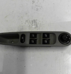 Interrupteur de leve vitre avant gauche RENAULT ZOE 1 Photo n°4