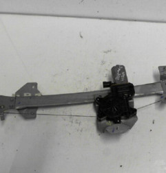 Leve vitre electrique arriere gauche RENAULT ZOE 1 Photo n°1