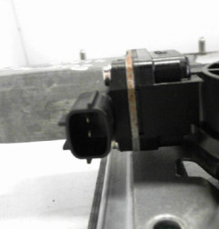 Leve vitre electrique arriere gauche RENAULT ZOE 1 Photo n°3