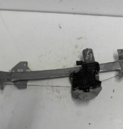 Leve vitre electrique arriere gauche RENAULT ZOE 1 Photo n°4