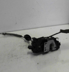 Serrure arriere gauche RENAULT ZOE 1 Photo n°1