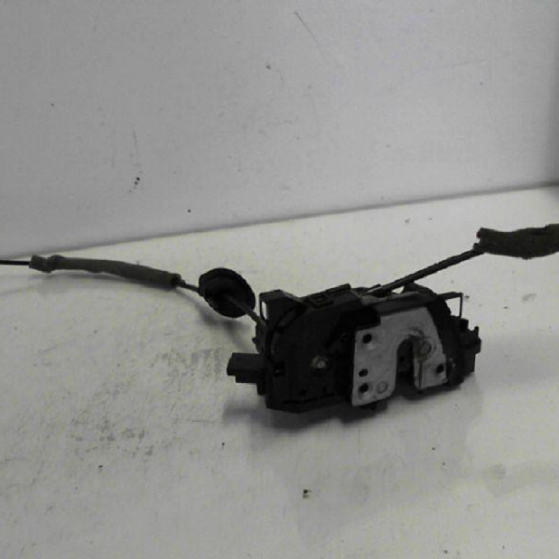 Serrure arriere gauche RENAULT ZOE 1