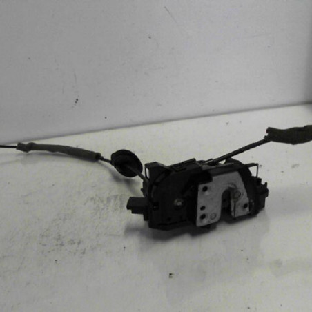 Serrure arriere gauche RENAULT ZOE 1 Photo n°1