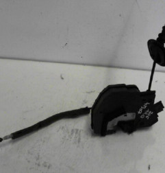 Serrure arriere gauche RENAULT ZOE 1 Photo n°3