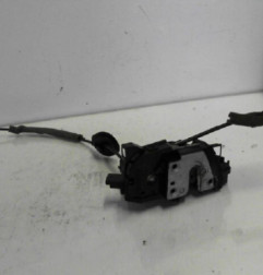 Serrure arriere gauche RENAULT ZOE 1 Photo n°5