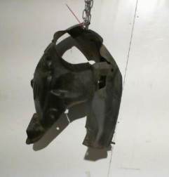 Pare boue avant gauche RENAULT ZOE 1 Photo n°1