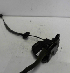 Serrure arriere droit RENAULT ZOE 1 Photo n°1