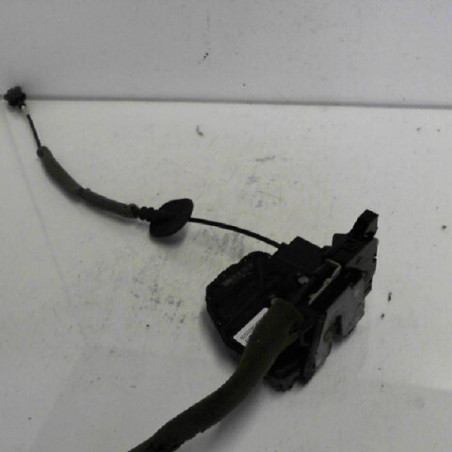 Serrure arriere droit RENAULT ZOE 1 Photo n°1