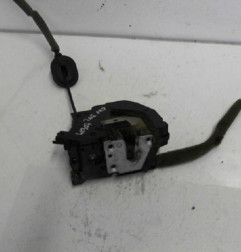 Serrure arriere droit RENAULT ZOE 1 Photo n°3