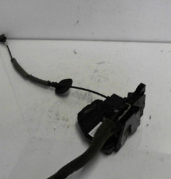 Serrure arriere droit RENAULT ZOE 1 Photo n°4