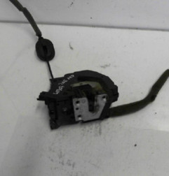 Serrure arriere droit RENAULT ZOE 1 Photo n°5