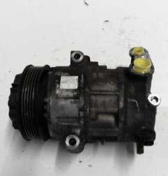 Compresseur clim OPEL CORSA D Photo n°4