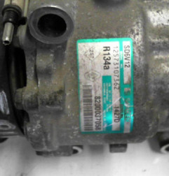 Compresseur clim RENAULT CLIO 2 Photo n°3