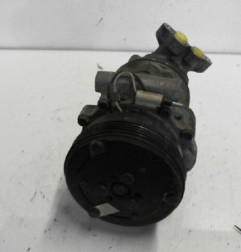 Compresseur clim RENAULT CLIO 2 Photo n°5