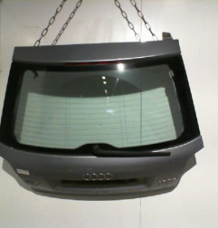 Malle/Hayon arriere AUDI A3 2 Photo n°4