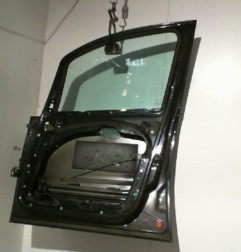 Porte avant droit LANCIA MUSA Photo n°6