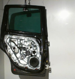 Porte arriere gauche LANCIA MUSA Photo n°6