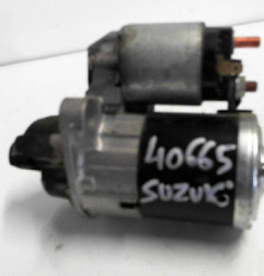 Demarreur SUZUKI SPLASH Photo n°3