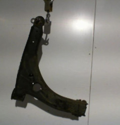 Triangle avant gauche VOLKSWAGEN CRAFTER 2 Photo n°5