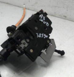 Serrure avant droit AUDI A3 2 Photo n°1