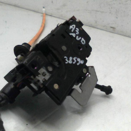 Serrure avant droit AUDI A3 2 Photo n°1