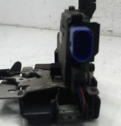 Serrure avant droit AUDI A3 2 Photo n°3